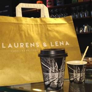 Take away Cafe Laurens & Lena